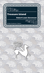 Treasure Island, by Robert Louis Stevenson